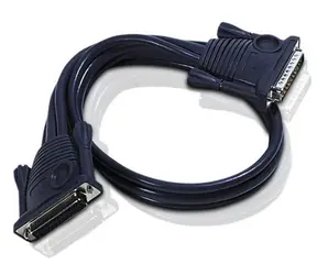 Aten Kaskádovací kábel pre spojenie viacerých KVM prepínačov / 2m