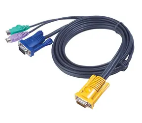 Aten KVM združený kábel k CS-12xx 2m / PS2