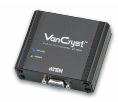 ATEN Prevodník VGA-DVI / 1920x1200 / 60Hz / DDC2B