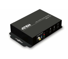 Aten Konvertor VGA na HDMI rozhranie s audiom až 1080P (VC-182) / vstavaný scaler