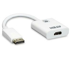 ATEN 4K Active adaptér DisplayPort - HDMI MF / až 3840x2160 @ 30Hz