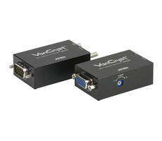 ATEN Video extender VGA Mini + mono audio / 1920x1200 (30m) / 1600x1200 (100m)