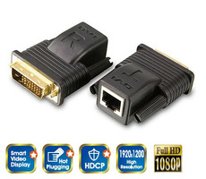 ATEN DVI Cat5 Extender až na 20m