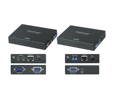 ATEN Video extender + audio / 1920x1200 (30m)/1600x1200 (150m)