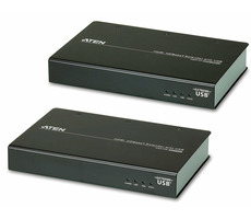 Aten HDMI Extender (70m) / Ultra HD 4k x 2k / HDBaseT-Lite / po 1x RJ45 / do 70m 