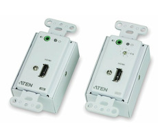 ATEN HDMI Extender po Cat5 kábli / montáž na stenu / do 60m