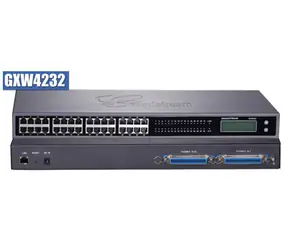 Grandstream GXW4232 / VoIP analógová brána