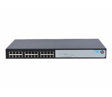 HPE 1420-24G Switch / 24x Gigabit RJ45 portov