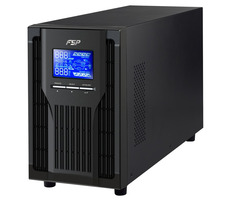 Fortron UPS FPS Champ 2000 VA TW / 2000 VA / 1800W / 120-300 VAC / LCD / USB / RS-232