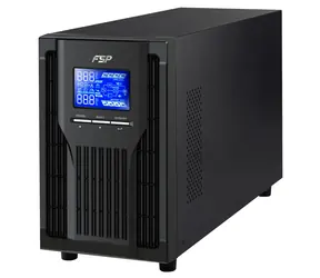 Fortron UPS FPS Champ 2000 VA TW / 2000 VA / 1800W / 120-300 VAC / LCD / USB / RS-232
