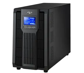 Fortron UPS FSP Champ 3000 VA TW / 3000 VA / 2700W / 120-300 VAC / LCD / USB / RS-232
