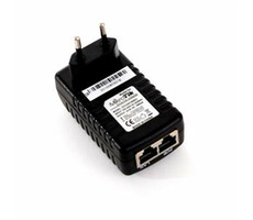 MikroTik PoE adaptér 24V 1A 24W pre Mikrotik RB a Alix