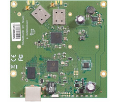 MikroTik RB911-5HacD / RouterBOARD / 650 MHz / 64MB RAM / RouterOS L3