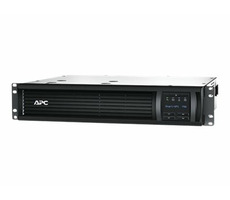 APC Smart-UPS 750VA LCD RM 2U / 500W / hĺbka 406 mm / AP9631
