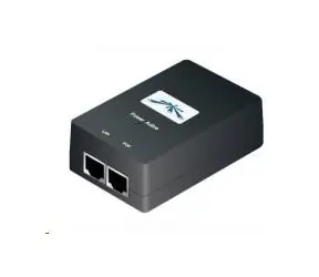 Ubiquiti POE-24-30W / PoE adaptér / 24V / 1.25A (30W) / vr. napájacieho kábla