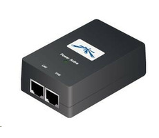 Ubiquiti POE-24-AF5X / Gigabit PoE adaptér / 24V / 1A (24W) / pre airFiber AF-5X / vr. napájacieho kábla