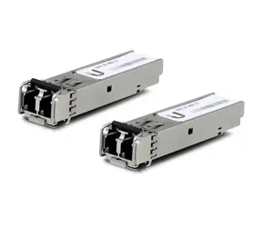 Ubiquiti UF-MM-1G 2 ks / 1.25Gbps / SFP SX-LC (Multi-Mode Fiber) / 850nm / 550m