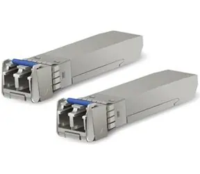 Ubiquiti UF-SM-10G 2ks / 10Gbps / SFP + 2xLC (Single-Mode) / 1310nm / 10km