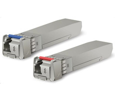 Ubiquiti UF-SM-10G-S 2ks / 10Gbps / SFP+ 1xLC (Single-Mode) / 1270/1330nm / BiDi 10km