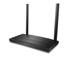 TP-LINK VR400 / ADSL / VDSL / 2.4GHz / 5GHz / 867Mbps / 300Gbps / WAN + 4x LAN