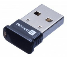 CONNECT IT BT403 Bezdrôtový Bluetooth USB adaptér