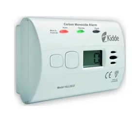Kidde 10LLDCO Nanowax LCD / Detektor CO 