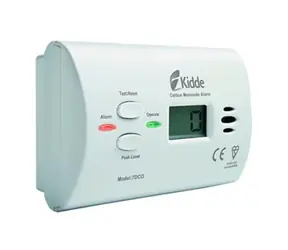 Kidde 7DCO Nanowax LCD