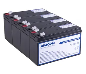 AVACOM batériový kit pre renováciu RBC31 (4ks batérií)