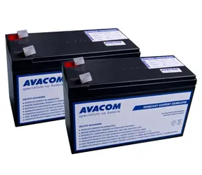 AVACOM batériový kit pre renováciu RBC33 (2ks batérií)