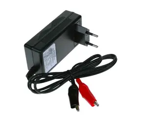 AVACOM Nabíjačka WILSTAR 12V 1.8A pre olovené AGM &amp; GEL akumulátory (7 - 23Ah)