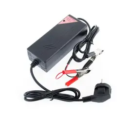 AVACOM Nabíjačka WILSTAR 24V 3A pre olovené AGM &amp; GEL akumulátory (12 - 40Ah)