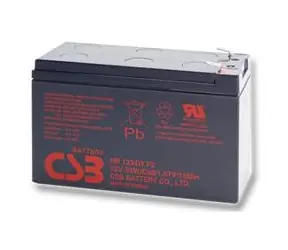 EATON náhradné batérie pre UPS 12V 9Ah