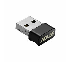 ASUS USB-AC53 / USB adaptér AC1200 / 2.4GHz - 300Mbps / 5GHz - 867Mbps / USB 2.0