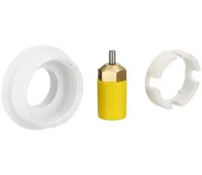Danfoss adaptér pre ventilové telesá typu RAV+ RAVL
