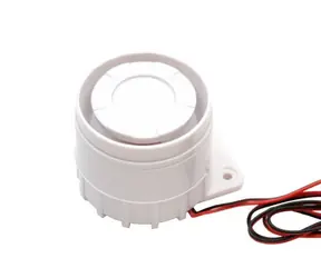 EVOLVEO Mini siréna pre GSM alarm Sonix