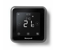 Honeywell Lyric T6 Smart Thermostat / šikovný termostat pre pevnú montáž