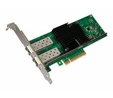 Intel Ethernet Converged Network Adapter X710-DA2 / PCI Express 3.0 x8 / 10 Gigabit SFP+ x2