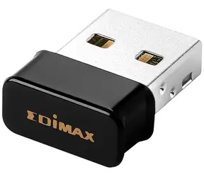 Edimax EW-7611 ULB Wireless Adaptér / USB 2.0 / Bluetooth 4.0 / 802.11n / 150 Mbps / WPS / 3dBi