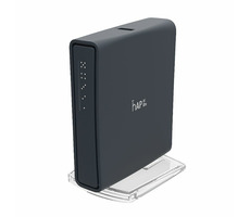 Mikrotik RB952Ui-5ac2nD-TC / hAP ac lite tower / L4 64MB RAM / 5xLAN / 2.4 & 5GHz / 802.11naac / 1xUSB