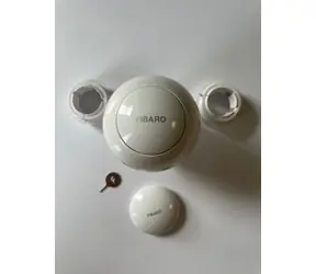 Fibaro Sada radiátorová hlavica a teplotný snímač