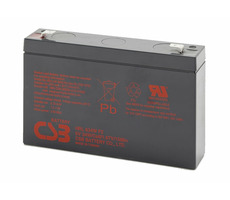 EATON náhradné batérie pre UPS / 6V / 9 Ah