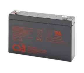 EATON náhradné batérie pre UPS / 6V / 9 Ah