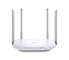 TP-LINK Archer C50 v3 / Router AC1200 / 2.4GHz - 300Mbps / 5GHz - 867Mbps / WAN + 4x LAN
