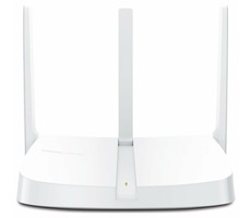 Mercusys MW305R / Router / 2.4GHz - 300Mbps / WAN + 3x LAN / 3x 5dBi