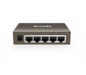 Tenda TEG1005D / 5- Port / 1000 Mbps / desktop