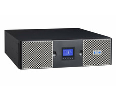 EATON UPS 9PX 3000i (9PX3000IRT3U) / Záložný zdroj / 1-1fáza / rack / 3U / tower / 8x IEC-320-C13 / 2x IEC-320-C19