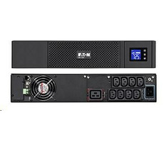 EATON UPS 5SC 2200IRT / Záložný zdroj / 1-1fáza / rack / 2U / 8 x IEC-320-C13
