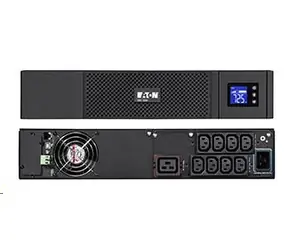 EATON UPS 5SC 2200IRT / Záložný zdroj / 1-1fáza / rack / 2U / 8 x IEC-320-C13