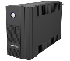 PowerWalker Basic VI 650 SB / záložný zdroj UPS / 650 VA / 2x Schuko / USB
