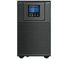 PowerWalker VFI 3000 TG / záložný zdroj UPS / 3000 VA / 2700 W / 4x IEC 13 / 1x IEC 19 / USB